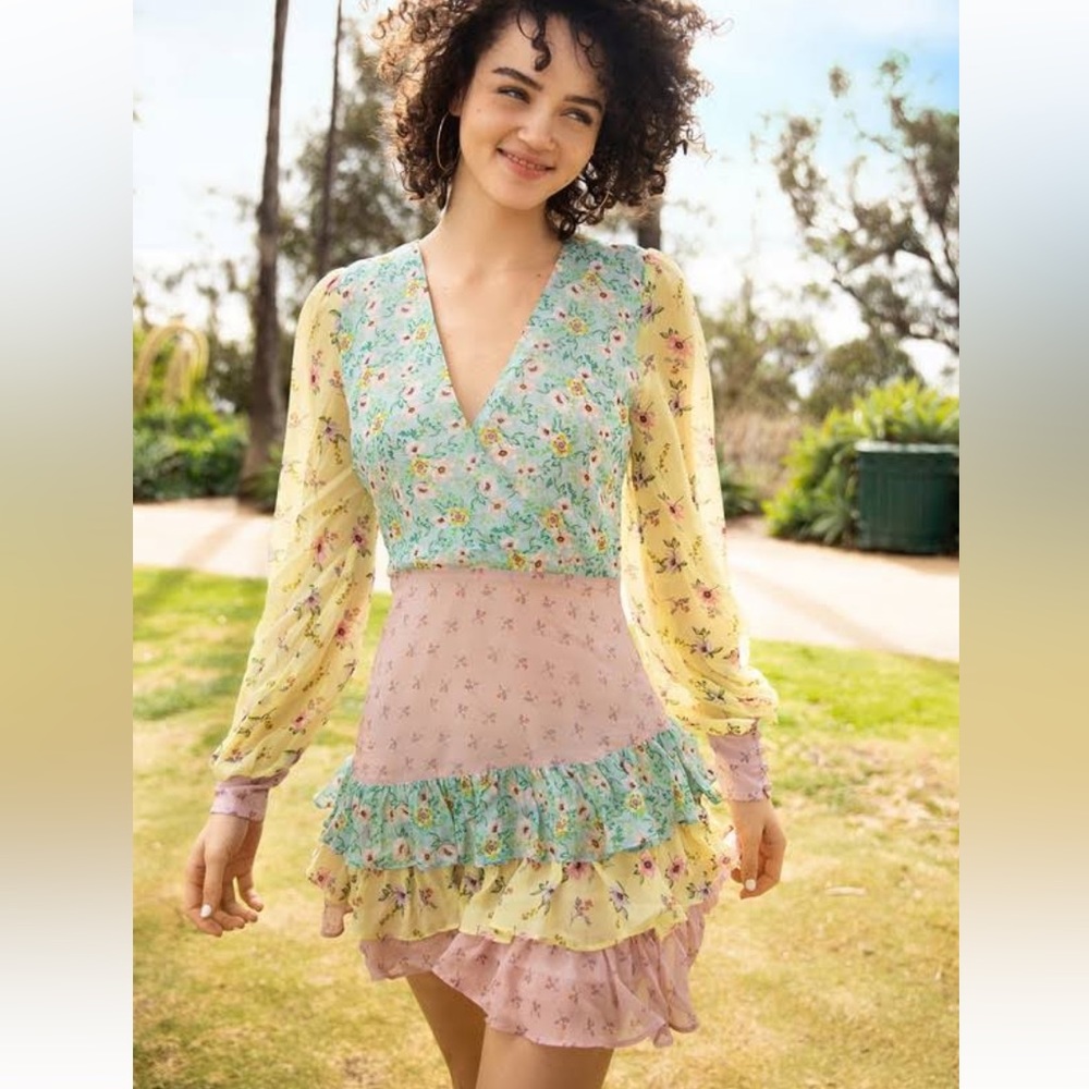 Brand new yumi Kim dress. Never worn